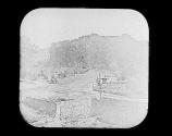 Entrance to Wissahickon Drive. Fairmount Park. Phila.