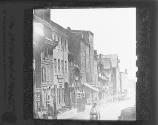 Daguer. Copy. Chestnut St. East from Second St.