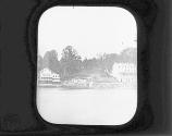 Daguer Copy. Toll House Opposite Fairmount.