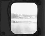 Daguer. Copy. Above Fairmount Dam (Illeg.).