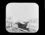 Louisiana-New Orleans. West End-Torpedo Made for Farragut's Fleet.