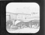 The French Market. (On Slide)