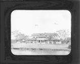 Hawai Haleiwa Hotel.