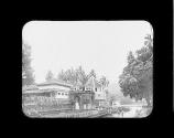 Ceylon-Kandy-Temple of the Tooth.