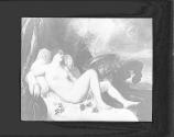 'Danae' by Titian Vienna.