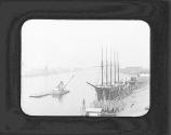 On the Williamette Portland Ore.