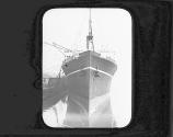 C.P.R.S.S. Empress of Canada Vancouver.