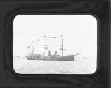 U.S.S. 'Chicago' April 29 1889.