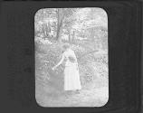 Wayside Fountain Prize Awarded by Photo. Society of Philada. Exhibitio n 1886. Neg No.701.
