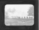 Battle of Meriden Skirmish Line 5-27-1890.