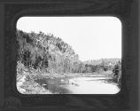 Naugatuck River at High Rock 1888.