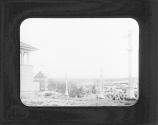 General View From Gov't. Bldg. Atlanta Exhibition.