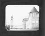 U.S. Government Building Atlanta Exposition.