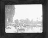 View on Viga Canal. Mexico. H.G.B.