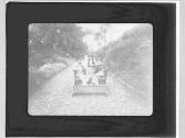 Sledge-Funchal Madeira Islands. H.G.B.