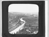 Norway-Vue du Nachtal. Bords du Rhin.