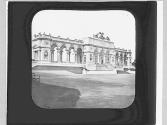 The Gloriette Schoenbrunn, Vienna. VIII.