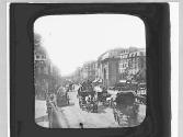 Porte St. Martin Paris.