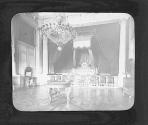 Larger Bedroom of Napoleon Grand Trianore. Versailles. France.