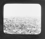 Panorama of Venice from the Campanile Venice, Italy.