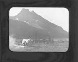 Camp at Emerald Lake S. Sartain.