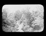 Near Barkensville in the Potomac, Saml Sartain-Photo-Gelatin-1882.