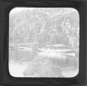 Steamboat Pier. J.V. Steamboat Pier L. Kat(Illeg.).