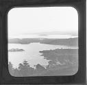 Islands on Loch Lomond. J.V.