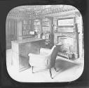 Abbotsford-the Study.