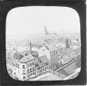 Panorama of Brussels.