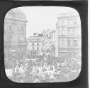 The Procession of Corpus Christi.