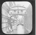 The Bridge of Sighs.