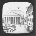 The Pantheon.