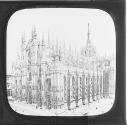 Milan Cathedral.