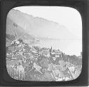 Vevay, Montreux, and Dent du Midi.