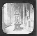 Tomb of Mary Queen of Scots, Westminster Abbey.