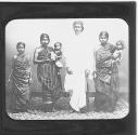 Tamil Family Group.