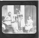 Buddhist Priests.