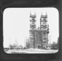 West Front, Westminster Abbey.