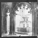 Fountain of the Cloister, Batalha Portugal.