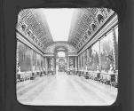 Galerie des (Illeg.) Versailles France.