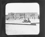 Chateau de Versailles Este du Jardin.