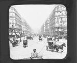 Avenue de d'Opera Paris.