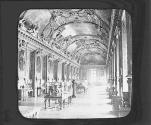 (illeg.) Galerie (?)'Apollan Louvre Paris.