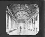 Galerie des Glaces. Versailles. Gallery of Glass Versailles.