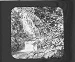 Cascade des Demoiselles Fuchon-Pyrenees.