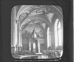 Interieur de la Chapelle. No. 2. Palais du Luxembourg, Paris.