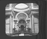 Pantheon. Interior.