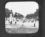 Paris. Tuileries.