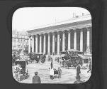 La Bourse.